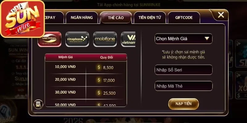 Các lý do xuất hiện nghi vấn cổng game Sunwin có uy tín không