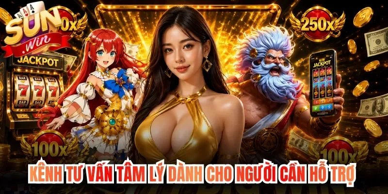 Kênh tư vấn tâm lý dành cho người cần hỗ trợ